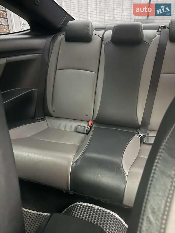 Купе Honda Civic 2016 в Звенигородці фото 5 Купе Honda Civic 2016 в Звенигородці