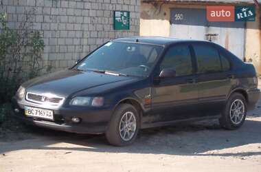 Седан Honda Civic 1996 в Львові