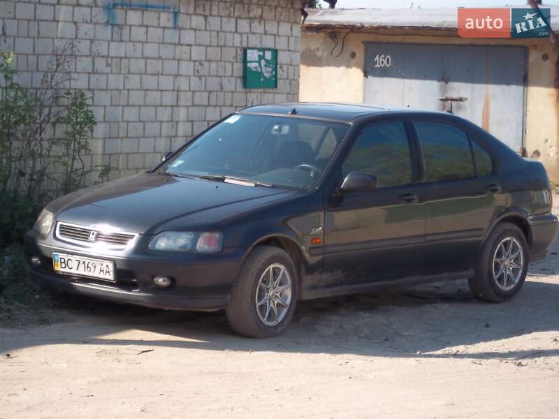 Honda Civic 1996