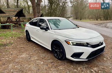 Седан Honda Civic 2022 в Києві