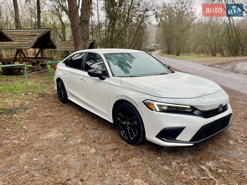 Honda Civic 2022 Honda Civic 2022