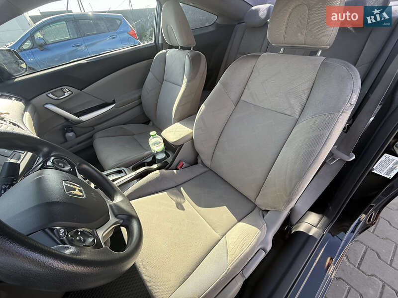 Купе Honda Civic 2011 в Луцьку фото 6 Купе Honda Civic 2011 в Луцьку