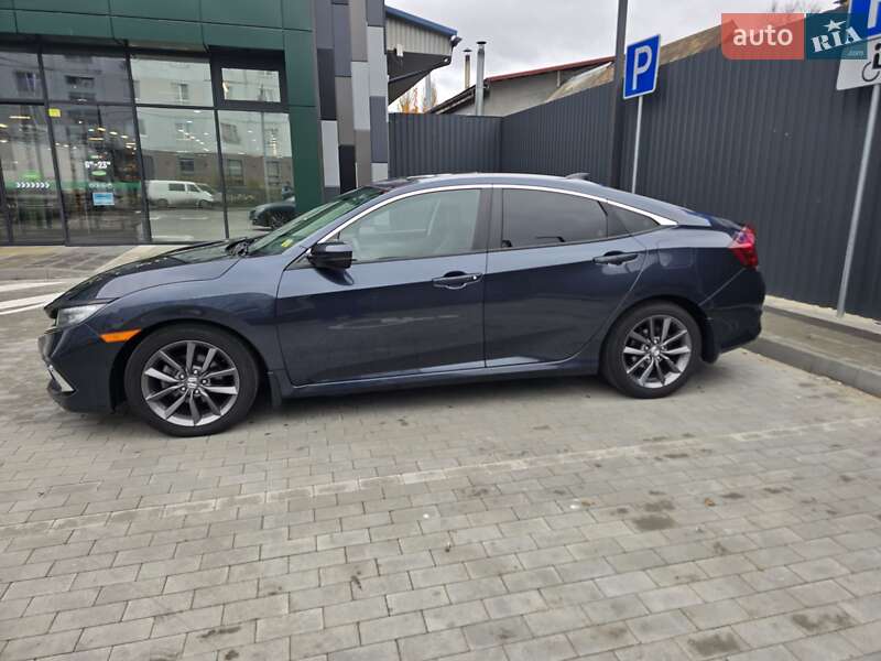 Седан Honda Civic 2020 в Белой Церкви