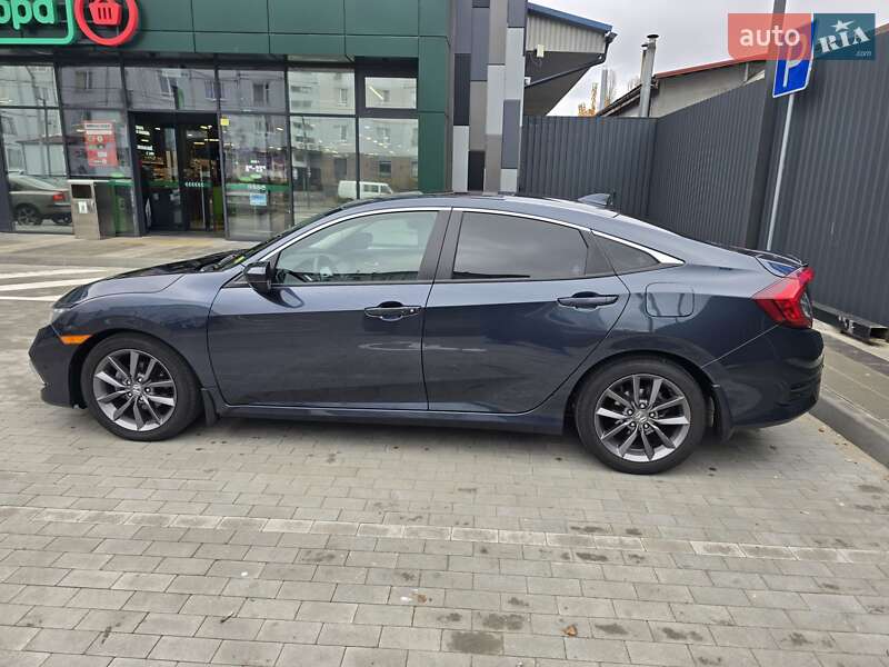Седан Honda Civic 2020 в Белой Церкви