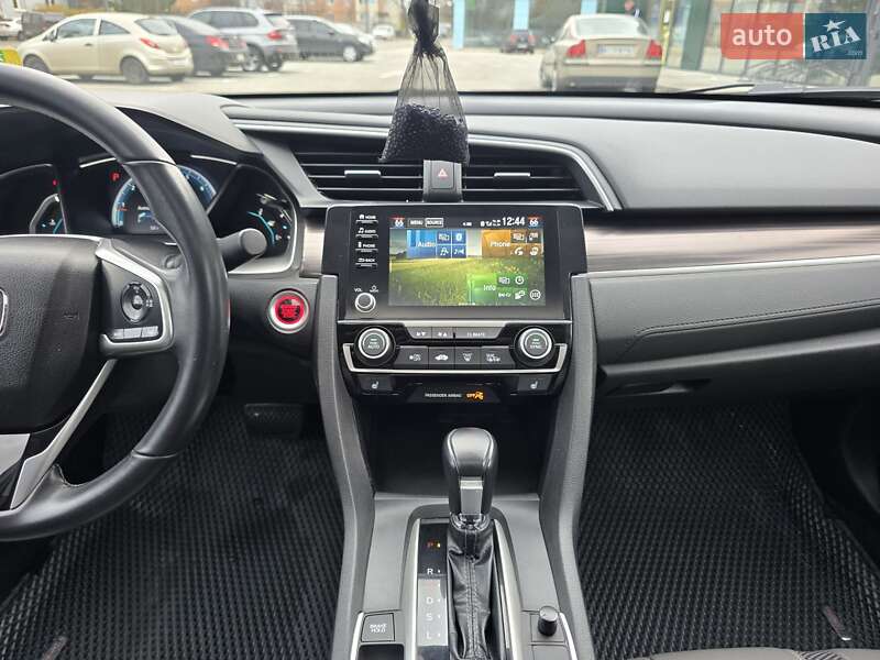 Седан Honda Civic 2020 в Белой Церкви