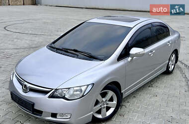 Седан Honda Civic 2008 в Тернополе