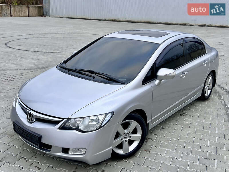 Honda Civic 2008 Honda Civic 2008
