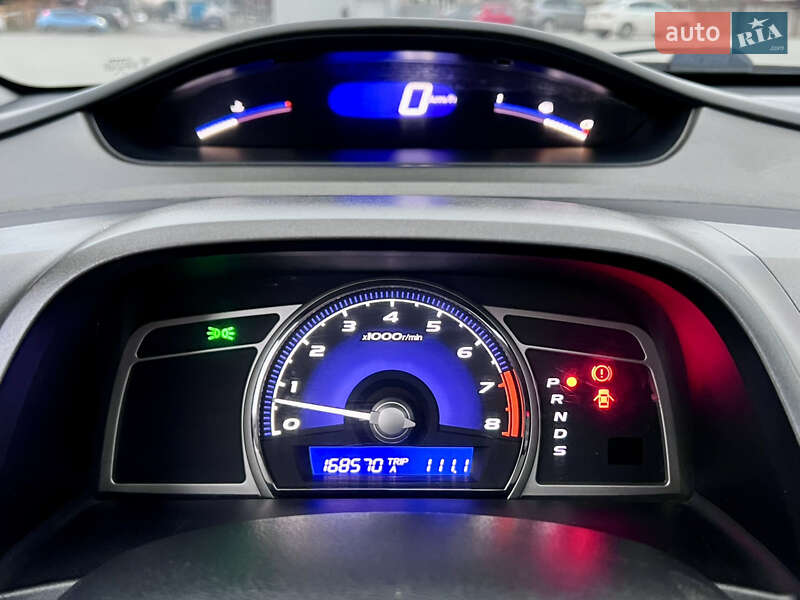 Седан Honda Civic 2008 в Тернополі фото 28 Седан Honda Civic 2008 в Тернополі