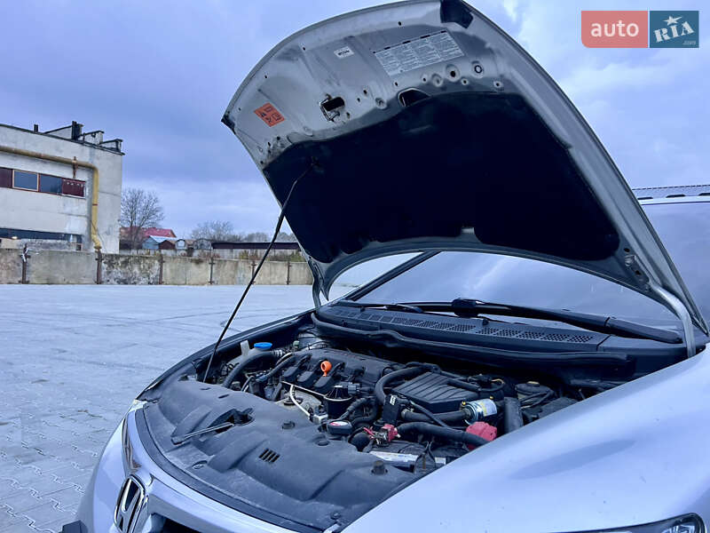Седан Honda Civic 2008 в Тернополі фото 70 Седан Honda Civic 2008 в Тернополі
