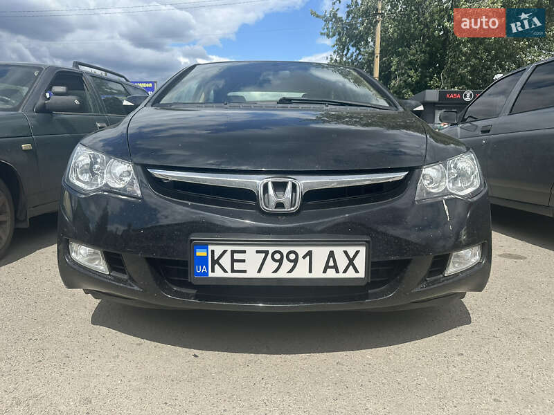 Седан Honda Civic 2006 в Одессе