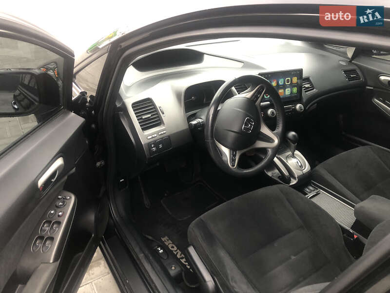 Седан Honda Civic 2009 в Новомосковске фото 11 Седан Honda Civic 2009 в Новомосковске