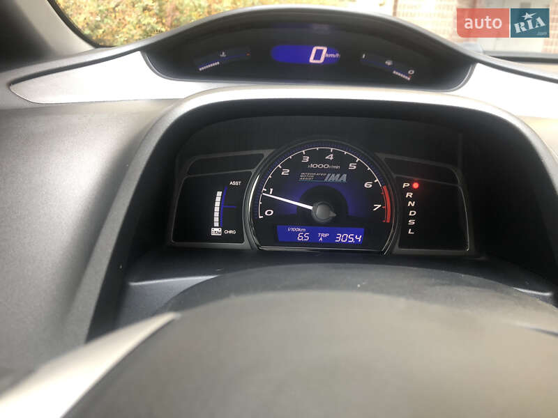 Седан Honda Civic 2009 в Новомосковске фото 14 Седан Honda Civic 2009 в Новомосковске