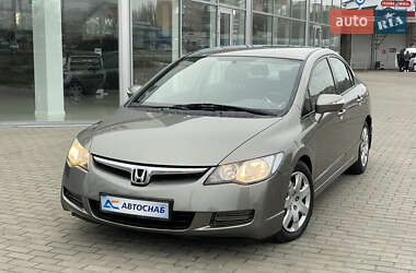 Седан Honda Civic 2008 в Полтаве