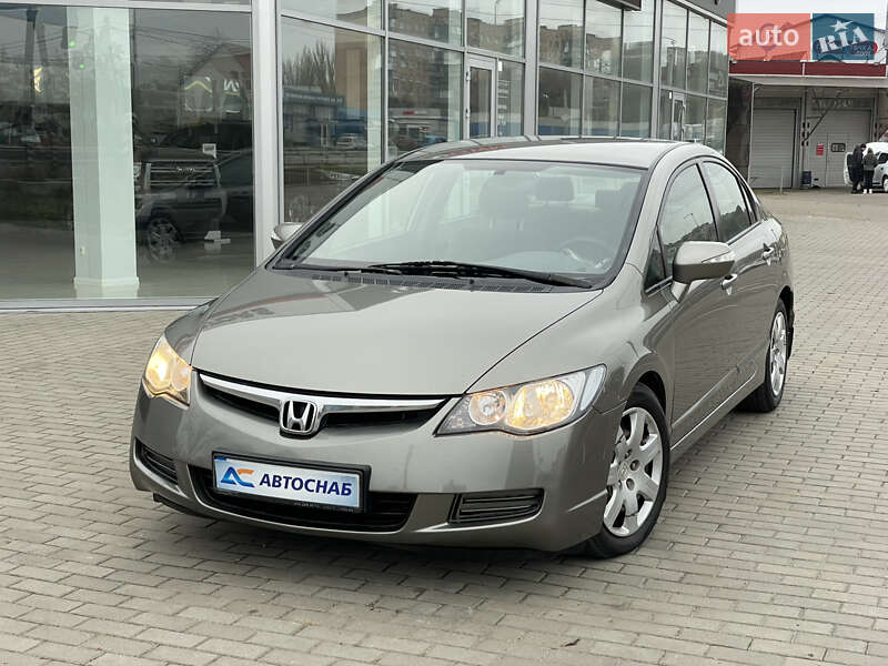Honda Civic 2008 Honda Civic 2008