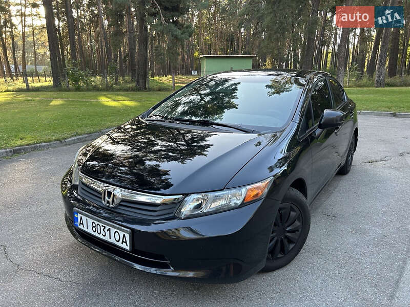 Седан Honda Civic 2011 в Чернигове фото 3 Седан Honda Civic 2011 в Чернигове