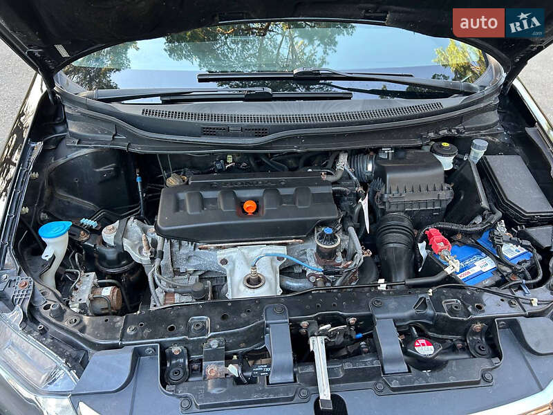 Седан Honda Civic 2011 в Чернигове фото 21 Седан Honda Civic 2011 в Чернигове