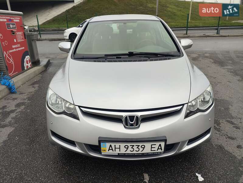 Седан Honda Civic 2008 в Киеве фото 8 Седан Honda Civic 2008 в Киеве