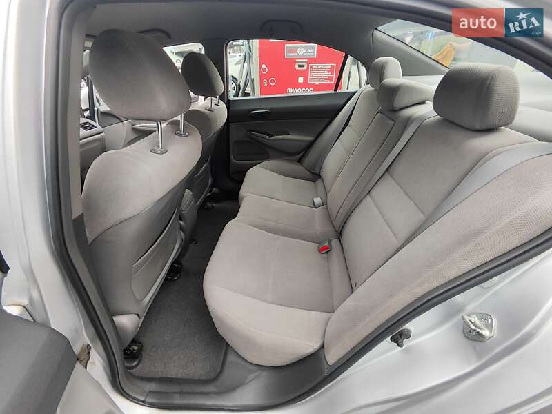 Седан Honda Civic 2008 в Киеве фото 13 Седан Honda Civic 2008 в Киеве