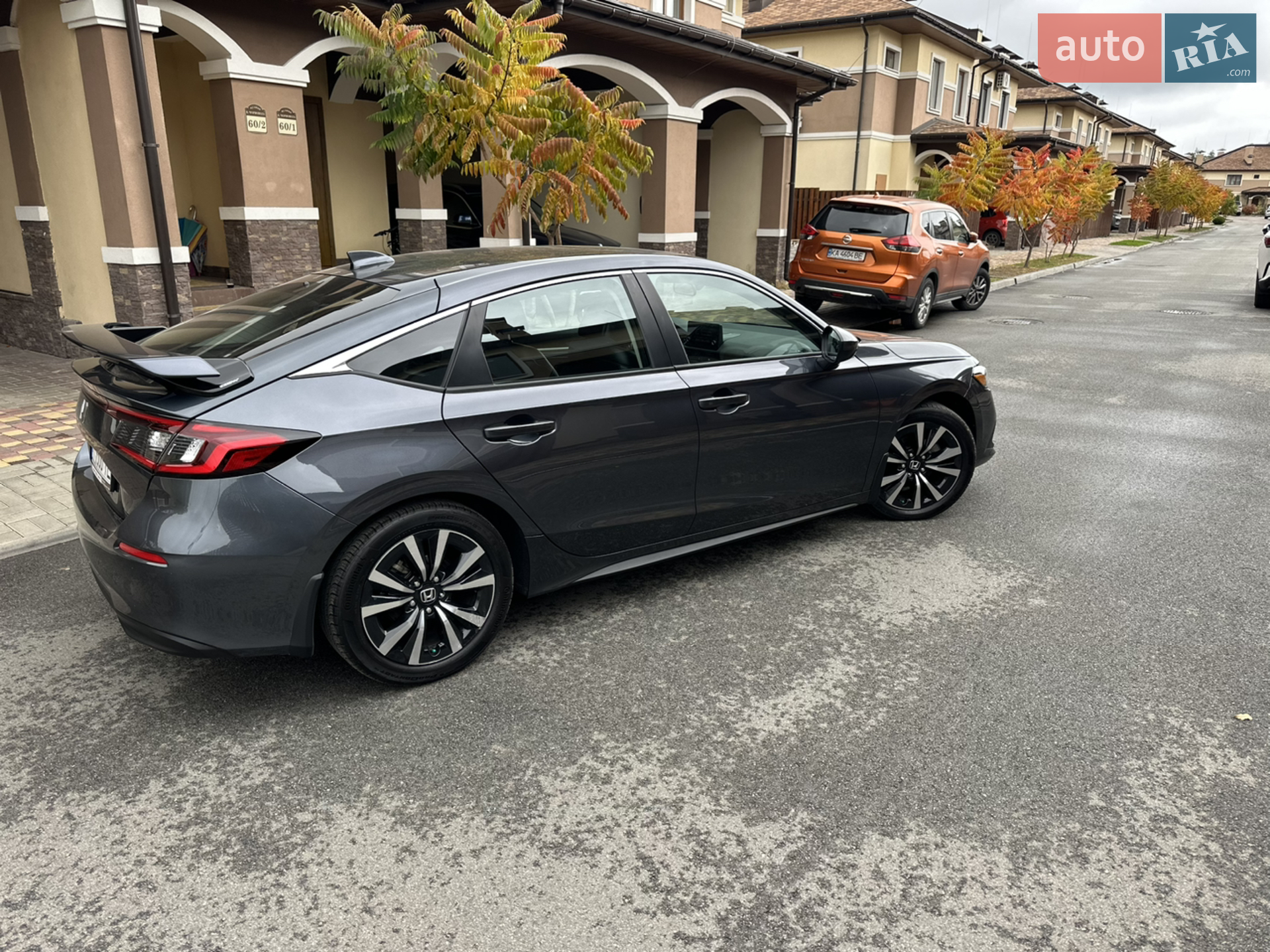 2023 Honda Civic - мініатюра 5