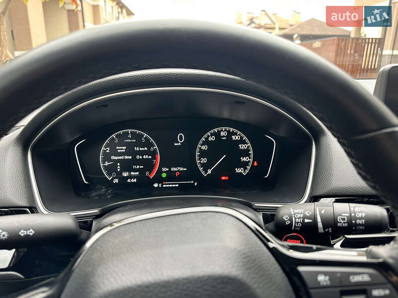 Хэтчбек Honda Civic 2023 в Броварах фото 29 Хэтчбек Honda Civic 2023 в Броварах