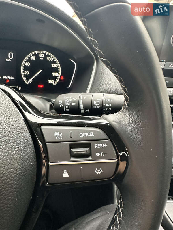 Хэтчбек Honda Civic 2023 в Броварах фото 32 Хэтчбек Honda Civic 2023 в Броварах