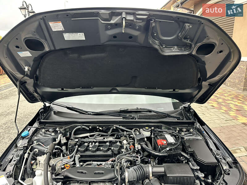 Хэтчбек Honda Civic 2023 в Броварах фото 38 Хэтчбек Honda Civic 2023 в Броварах