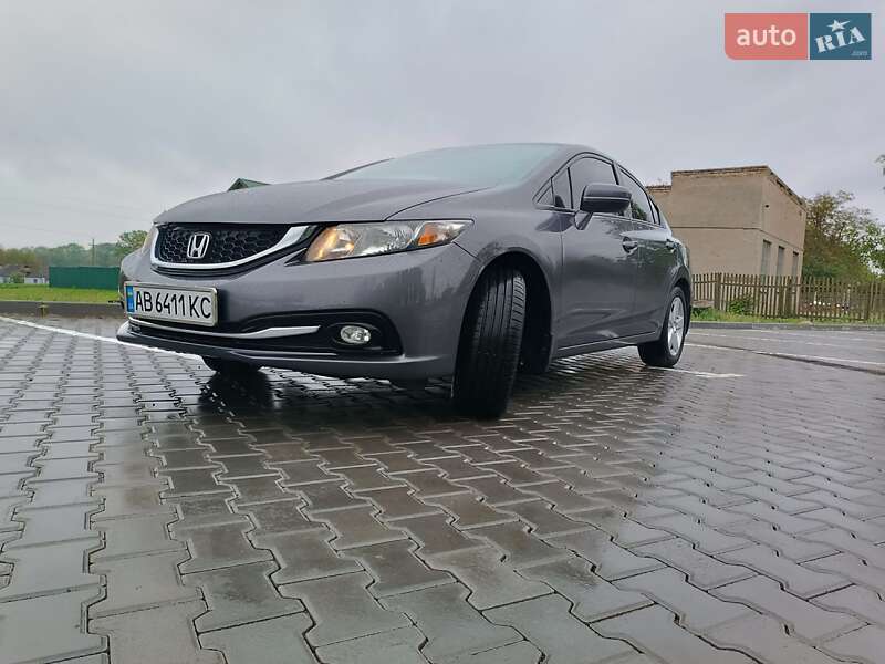 Honda Civic 2014