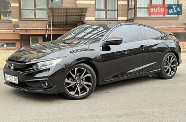 Купе Honda Civic 2018 в Чернігові