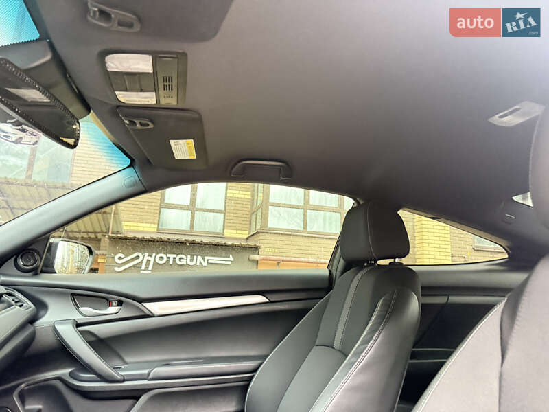 Купе Honda Civic 2018 в Чернигове фото 30 Купе Honda Civic 2018 в Чернигове