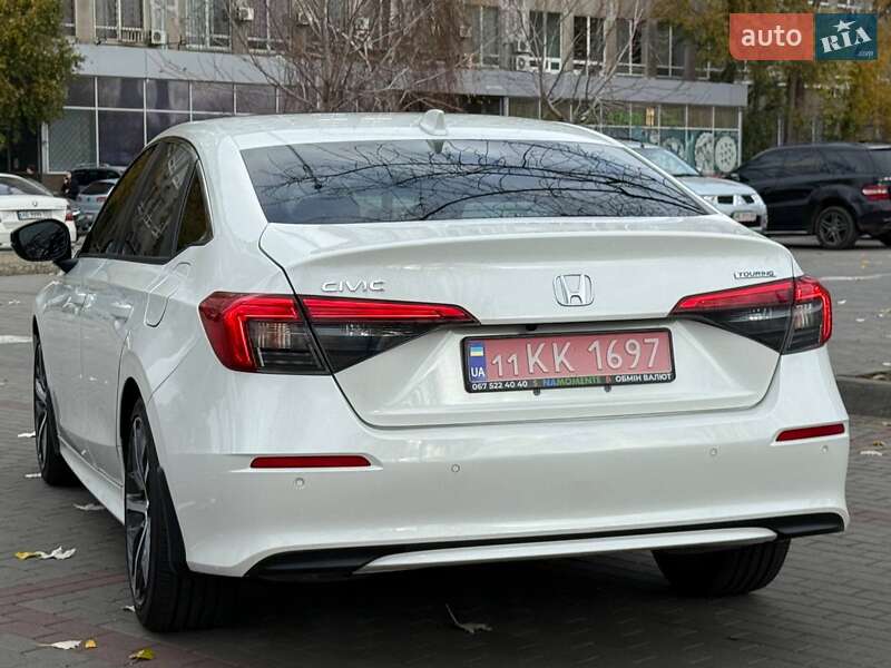 Седан Honda Civic 2023 в Днепре фото 6 Седан Honda Civic 2023 в Днепре