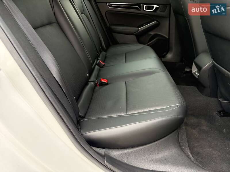 Седан Honda Civic 2023 в Днепре фото 10 Седан Honda Civic 2023 в Днепре