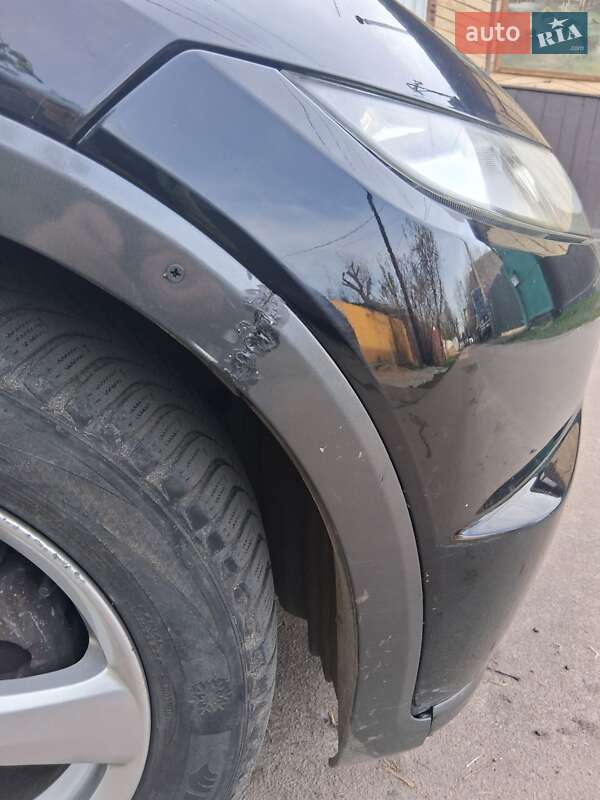 Хэтчбек Honda Civic 2010 в Житомире фото 17 Хэтчбек Honda Civic 2010 в Житомире