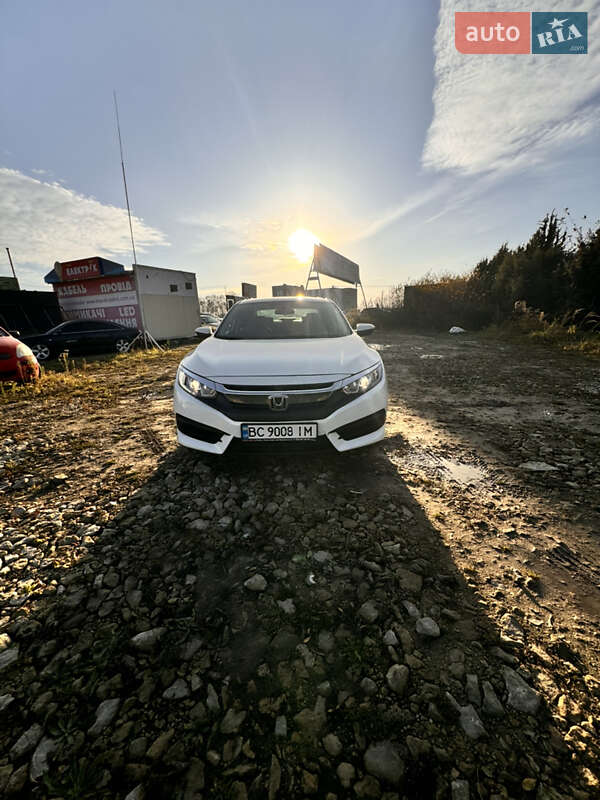 Седан Honda Civic 2018 в Львові фото 15 Седан Honda Civic 2018 в Львові