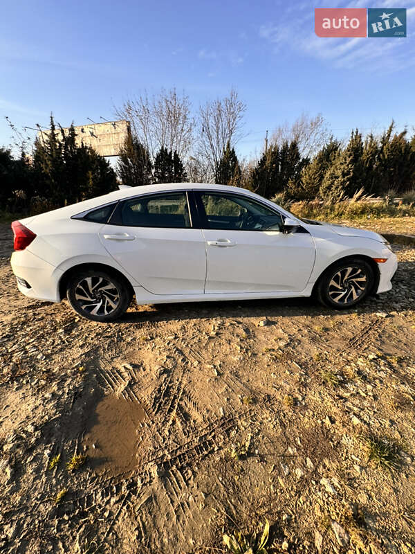 Седан Honda Civic 2018 в Львові фото 17 Седан Honda Civic 2018 в Львові