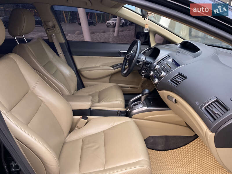 Седан Honda Civic 2008 в Киеве фото 21 Седан Honda Civic 2008 в Киеве