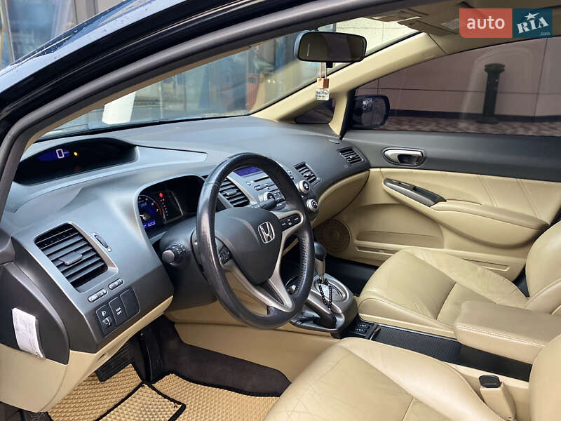 Седан Honda Civic 2008 в Киеве фото 16 Седан Honda Civic 2008 в Киеве