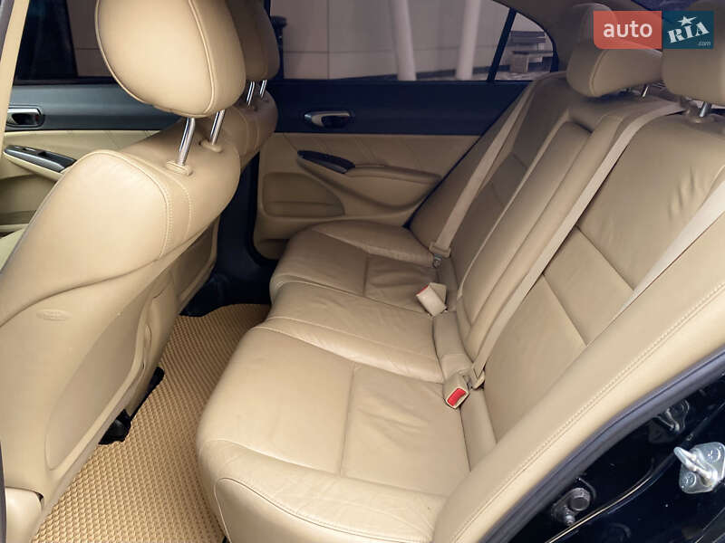 Седан Honda Civic 2008 в Киеве фото 24 Седан Honda Civic 2008 в Киеве