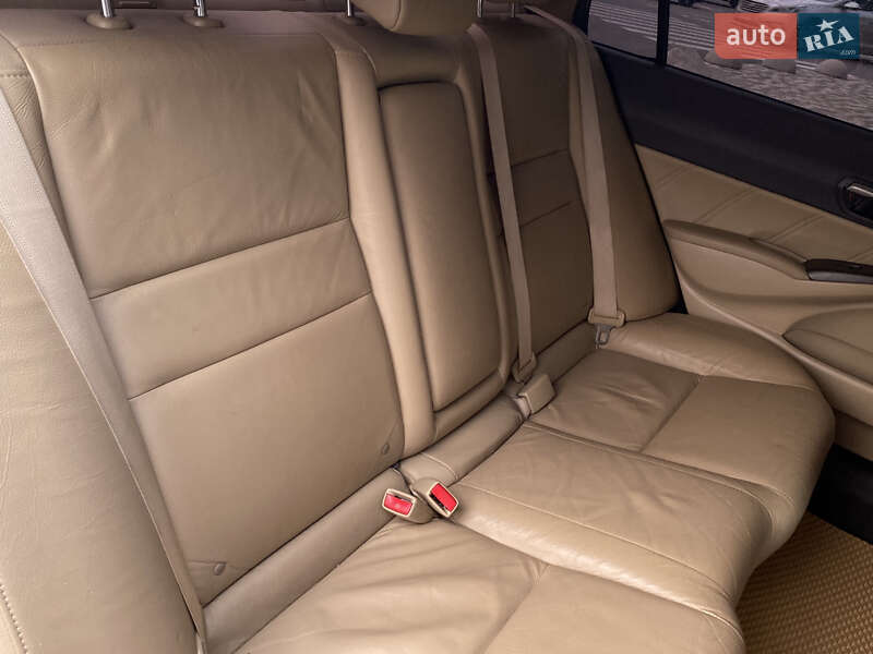 Седан Honda Civic 2008 в Киеве фото 26 Седан Honda Civic 2008 в Киеве