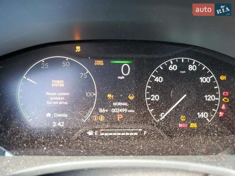 Седан Honda Civic 2025 в Киеве фото 9 Седан Honda Civic 2025 в Киеве