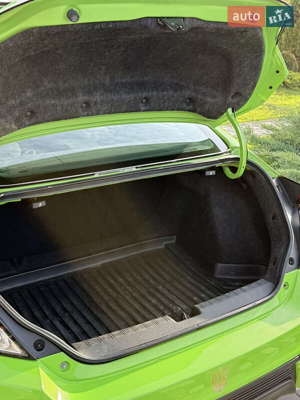 Купе Honda Civic 2016 в Киеве фото 31 Купе Honda Civic 2016 в Киеве