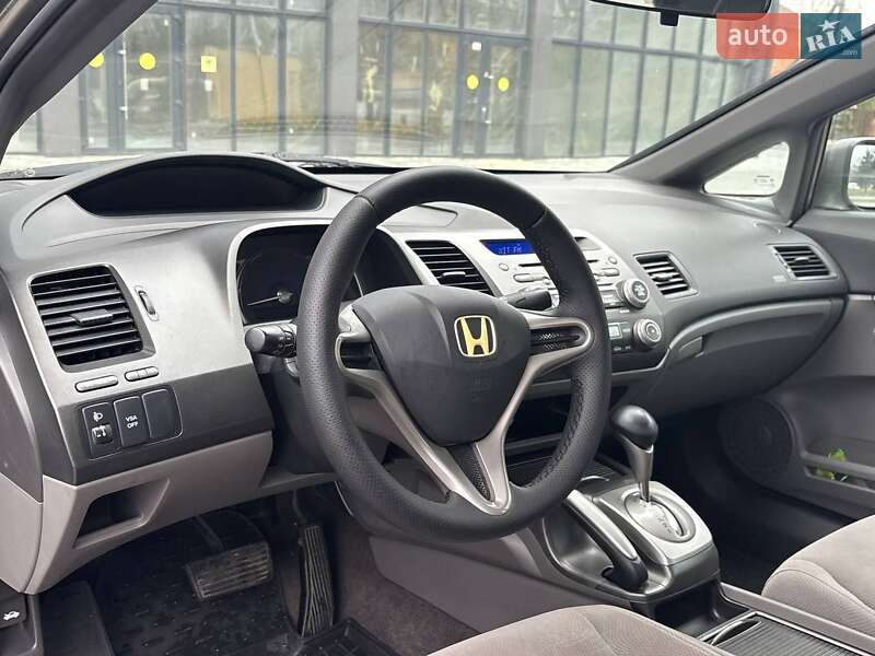 Седан Honda Civic 2008 в Полтаве фото 16 Седан Honda Civic 2008 в Полтаве