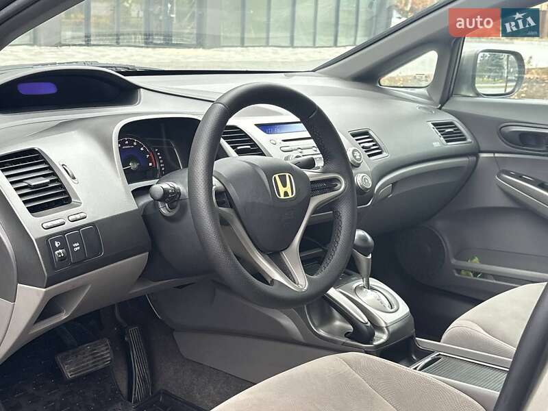 Седан Honda Civic 2008 в Полтаве фото 23 Седан Honda Civic 2008 в Полтаве