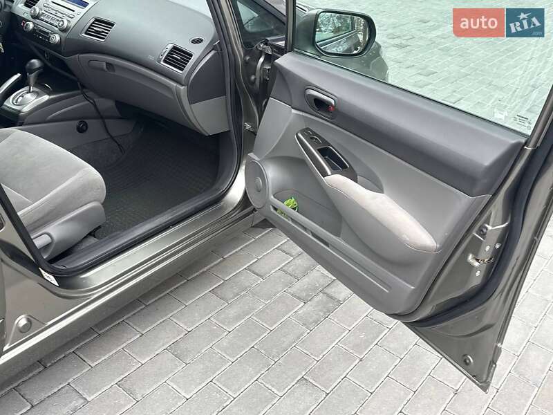 Седан Honda Civic 2008 в Полтаве фото 28 Седан Honda Civic 2008 в Полтаве