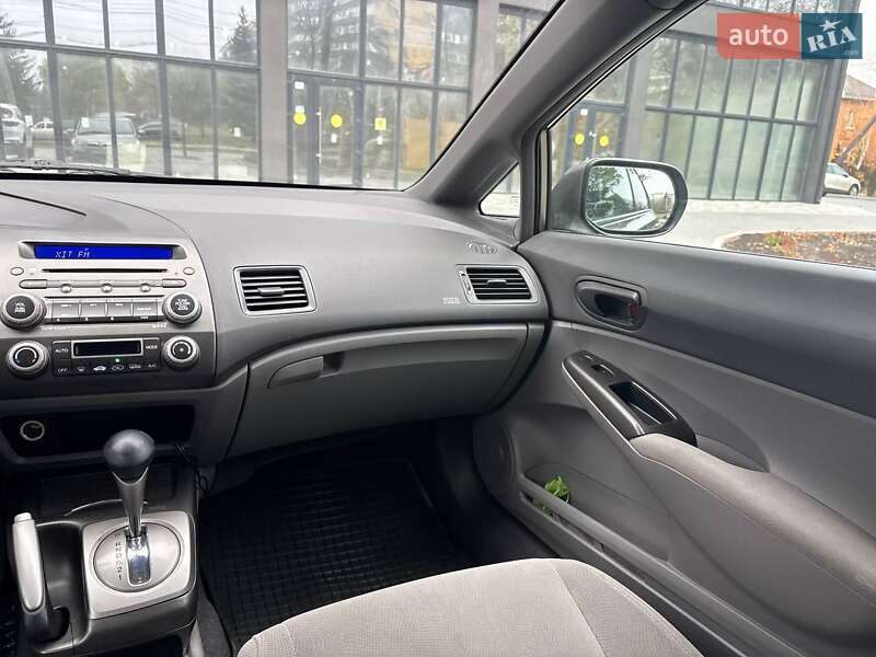 Седан Honda Civic 2008 в Полтаве фото 30 Седан Honda Civic 2008 в Полтаве