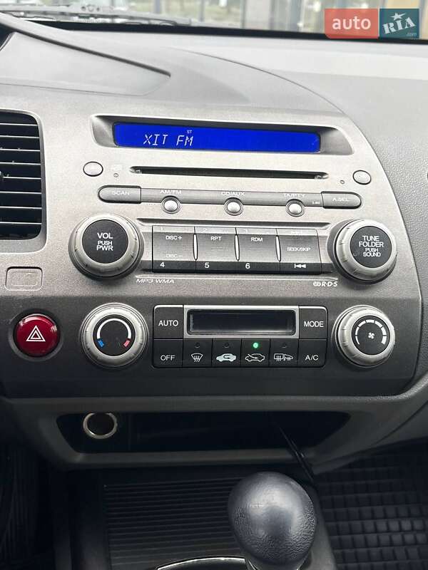 Седан Honda Civic 2008 в Полтаве фото 49 Седан Honda Civic 2008 в Полтаве