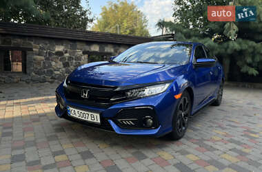 Седан Honda Civic 2018 в Хмельницком
