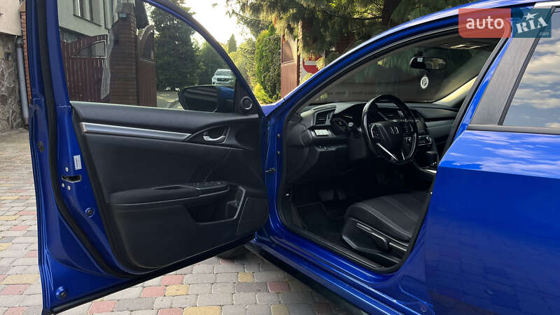 Седан Honda Civic 2018 в Хмельницком фото 13 Седан Honda Civic 2018 в Хмельницком