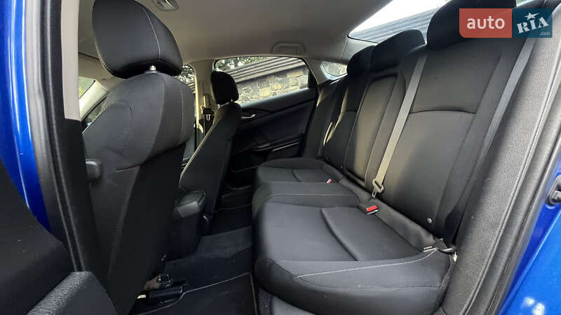 Седан Honda Civic 2018 в Хмельницком фото 17 Седан Honda Civic 2018 в Хмельницком