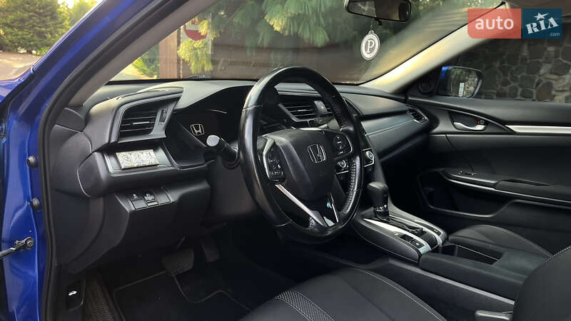 Седан Honda Civic 2018 в Хмельницком фото 23 Седан Honda Civic 2018 в Хмельницком