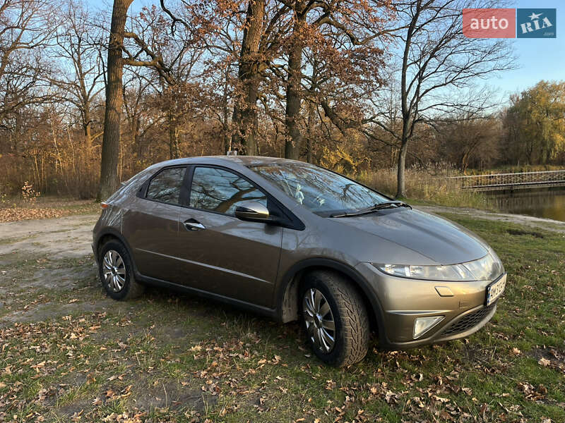 Хэтчбек Honda Civic 2008 в Бердичеве
